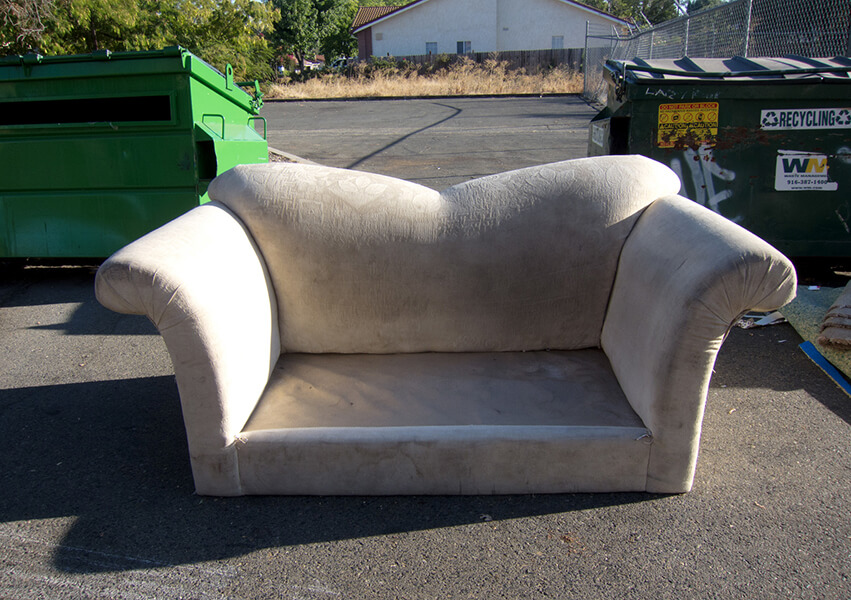 couch and furniture disposal erie pa